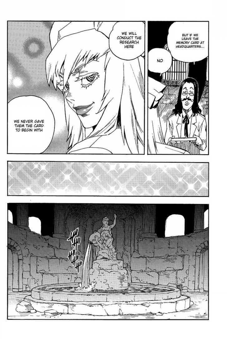 AIKI Chapter 70 page 21 - Chapter 70