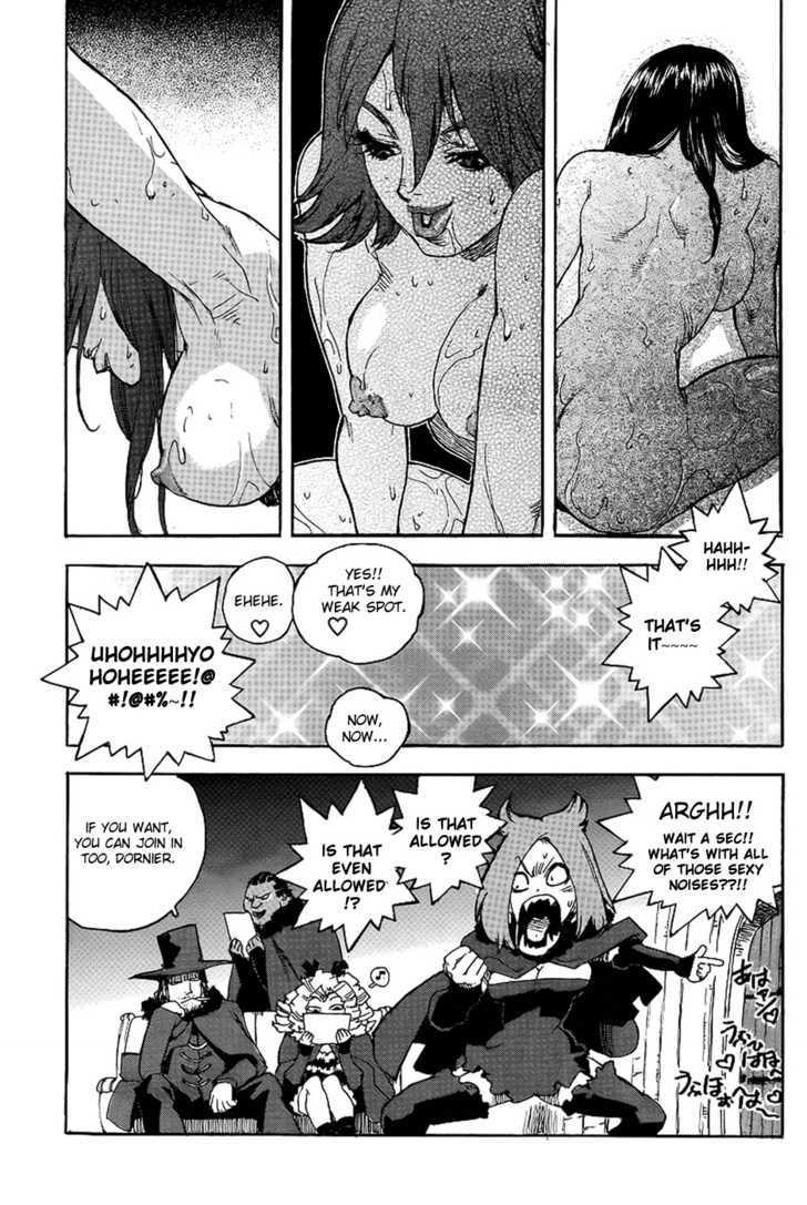 AIKI Chapter 70 page 24 - Chapter 70