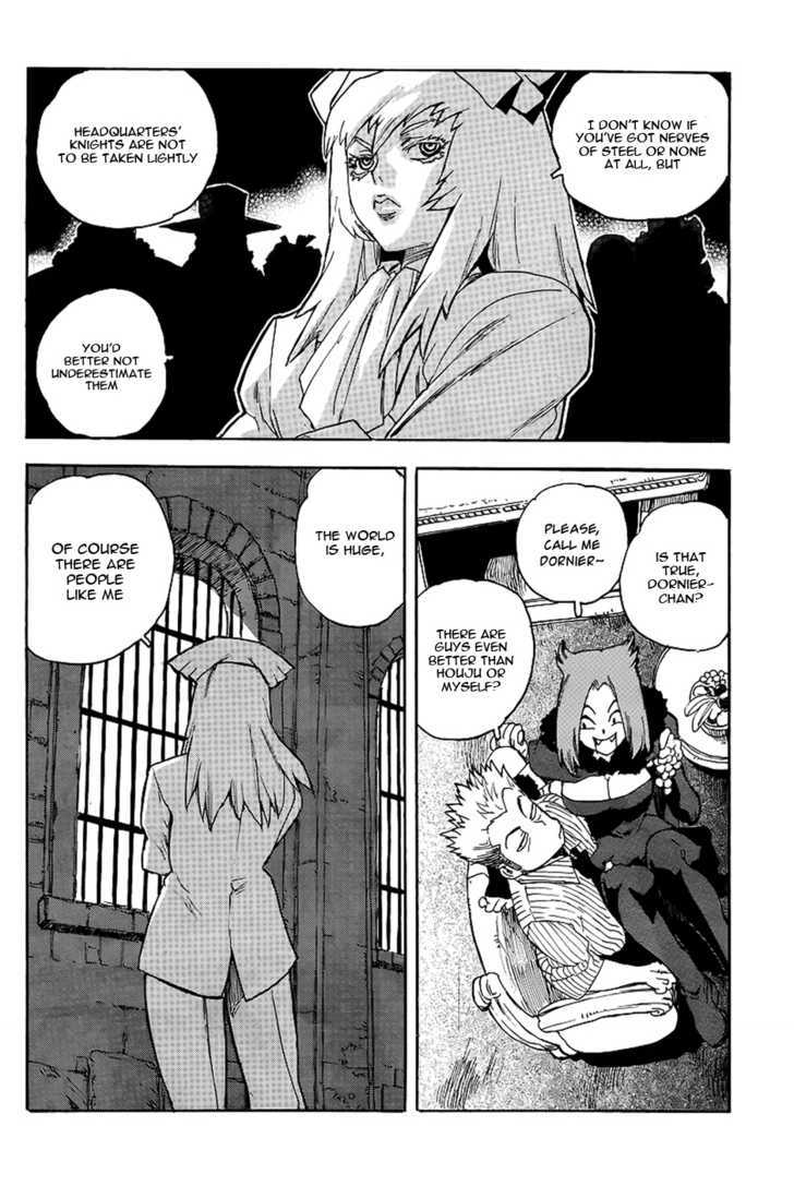 AIKI Chapter 70 page 5 - Chapter 70
