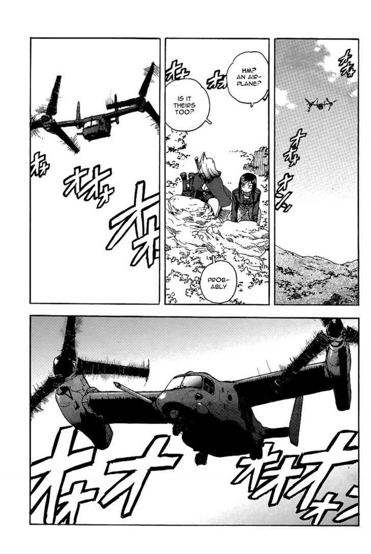 AIKI Chapter 70 page 6 - Chapter 70