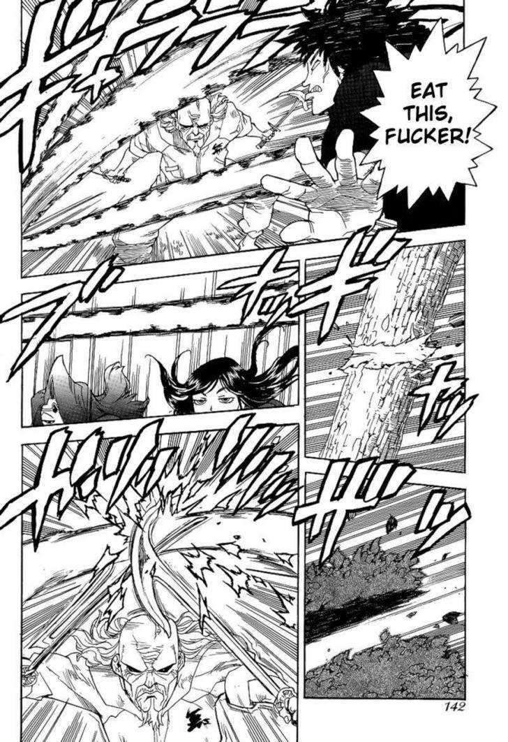 AIKI Chapter 71 page 20 - Chapter 71