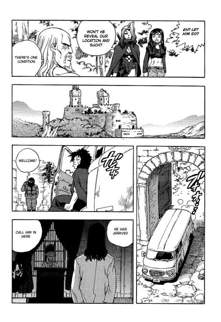 AIKI Chapter 71 page 24 - Chapter 71