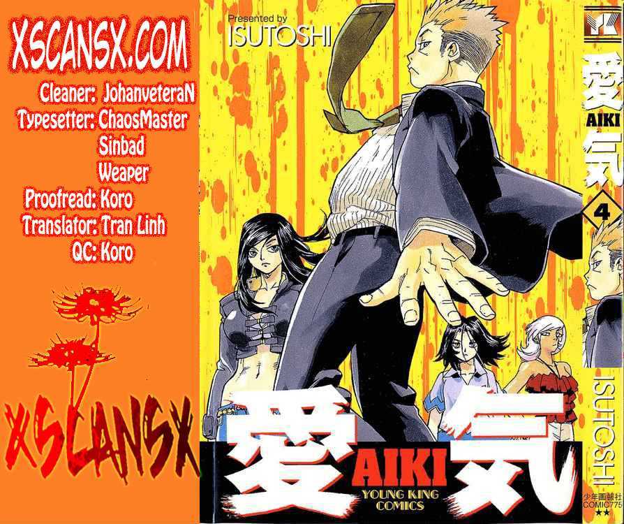 AIKI Chapter 71 page 31 - Chapter 71