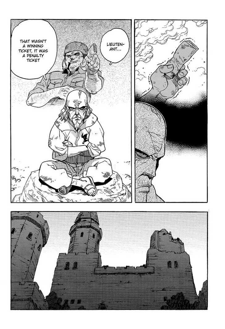AIKI Chapter 71 page 6 - Chapter 71