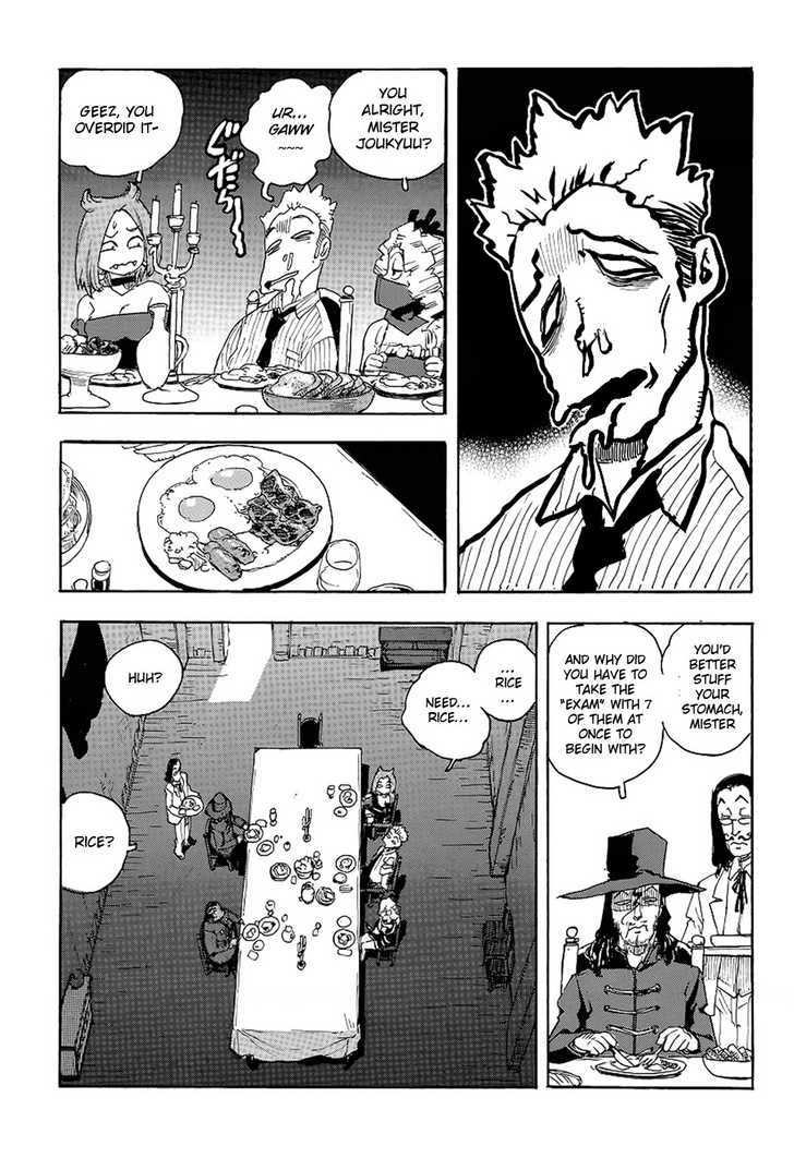 AIKI Chapter 71 page 7 - Chapter 71