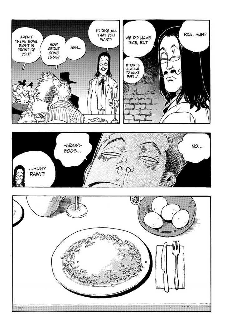 AIKI Chapter 71 page 8 - Chapter 71