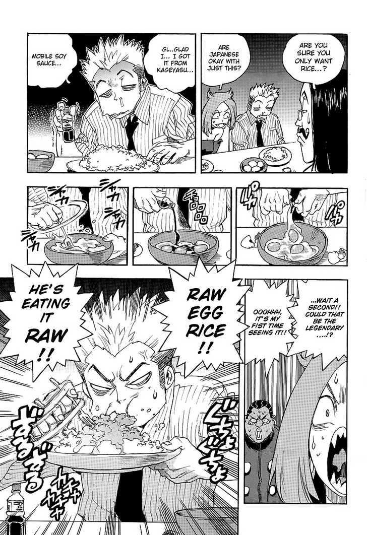 AIKI Chapter 71 page 9 - Chapter 71