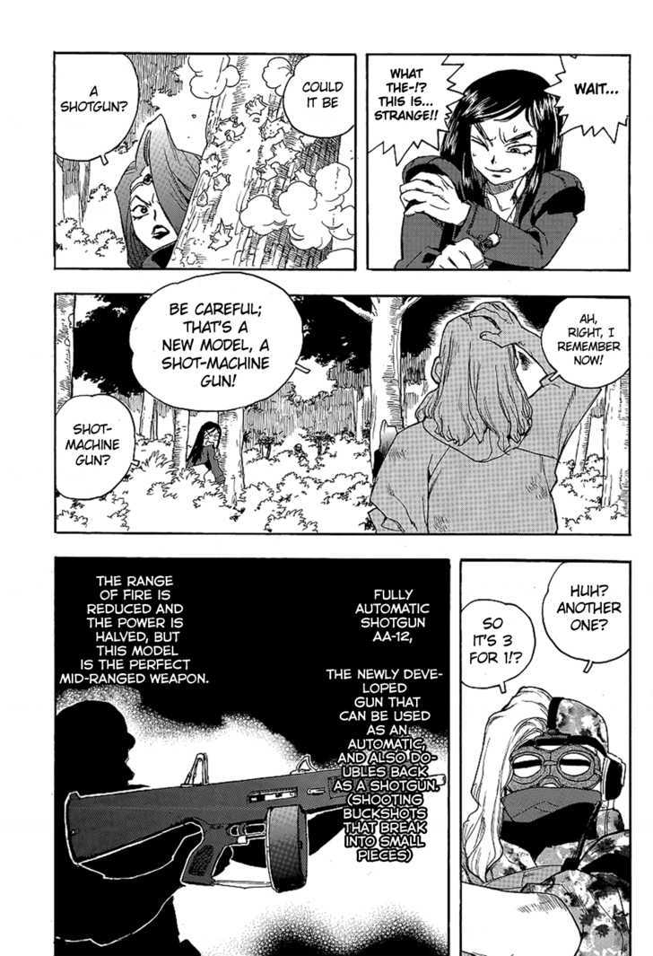 AIKI Chapter 72 page 16 - Chapter 72
