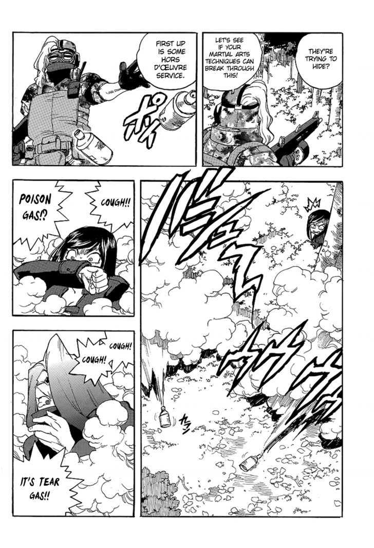 AIKI Chapter 72 page 17 - Chapter 72