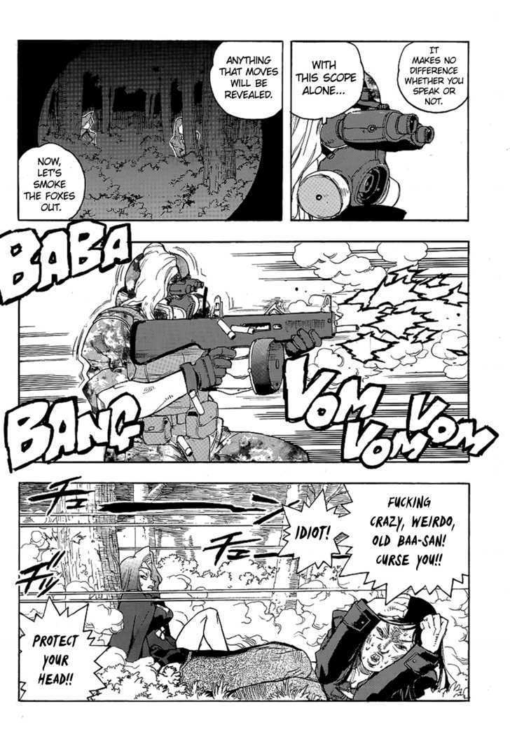 AIKI Chapter 72 page 19 - Chapter 72