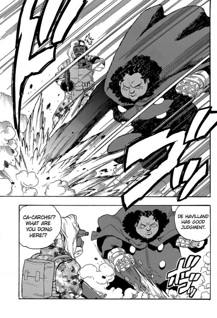 AIKI Chapter 72 page 24 - Chapter 72
