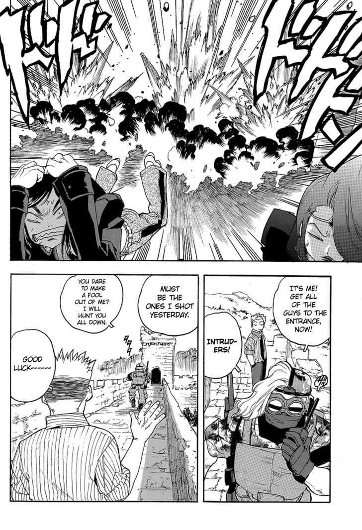 AIKI Chapter 72 page 7 - Chapter 72