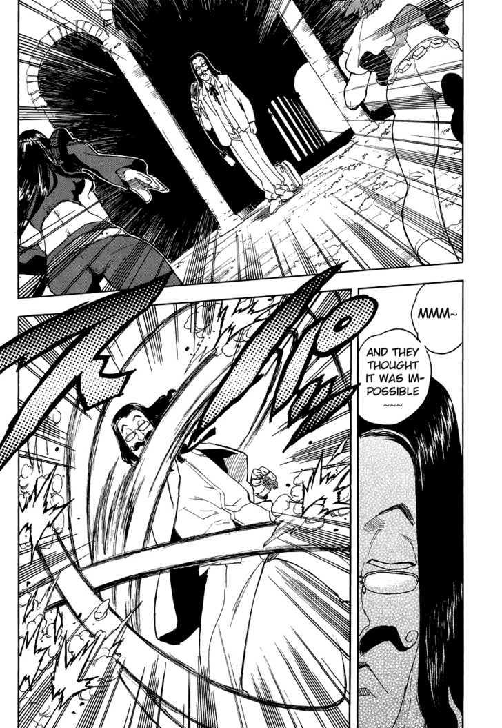 AIKI Chapter 74 page 17 - Chapter 74