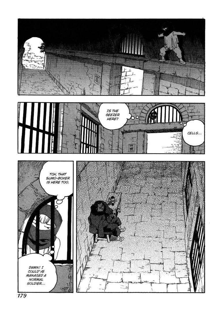 AIKI Chapter 75 page 10 - Chapter 75
