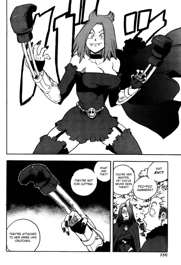 AIKI Chapter 75 page 17 - Chapter 75