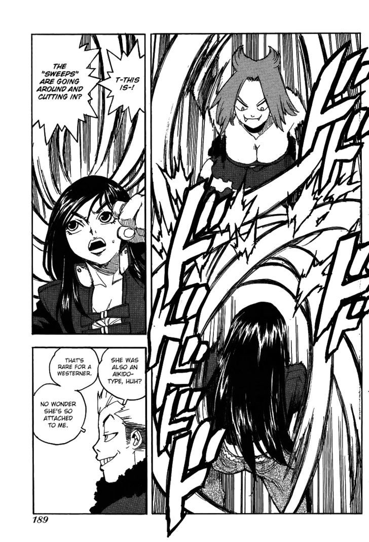 AIKI Chapter 75 page 20 - Chapter 75