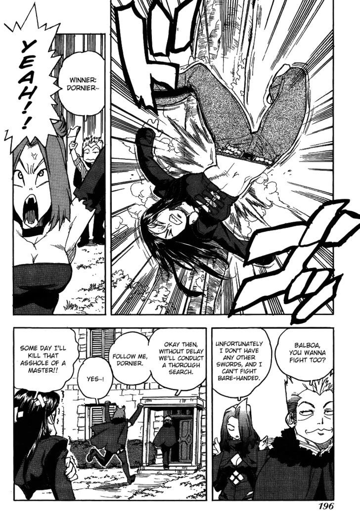 AIKI Chapter 75 page 27 - Chapter 75