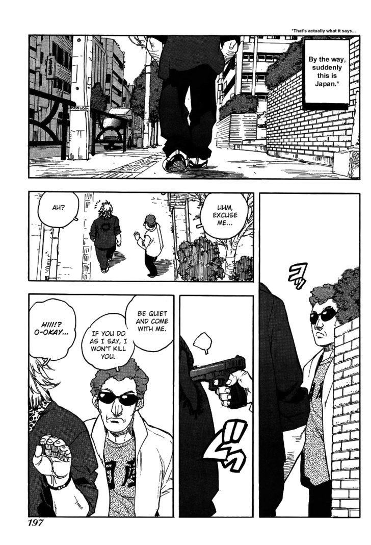 AIKI Chapter 75 page 28 - Chapter 75