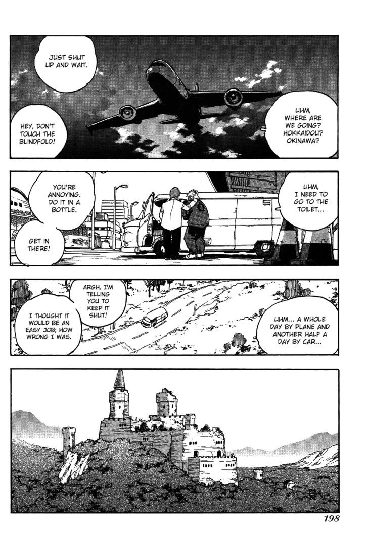 AIKI Chapter 75 page 29 - Chapter 75