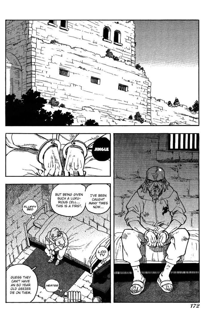 AIKI Chapter 75 page 3 - Chapter 75