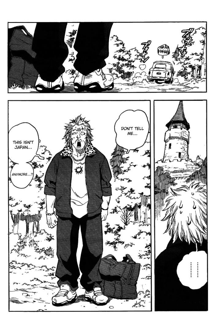AIKI Chapter 75 page 31 - Chapter 75