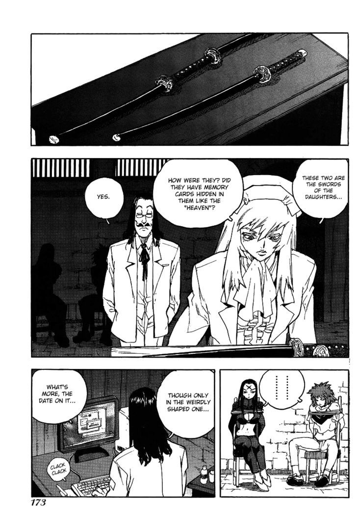 AIKI Chapter 75 page 4 - Chapter 75