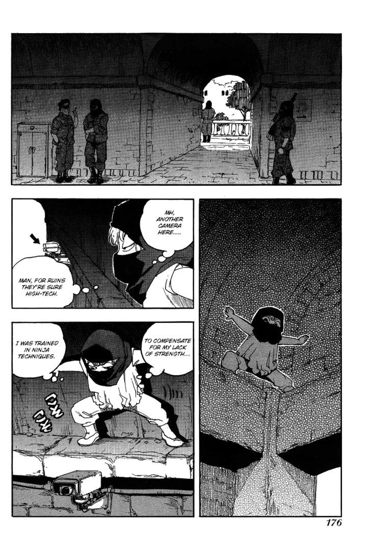 AIKI Chapter 75 page 7 - Chapter 75