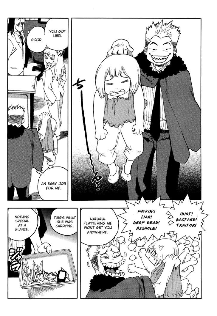 AIKI Chapter 77 page 15 - Chapter 77