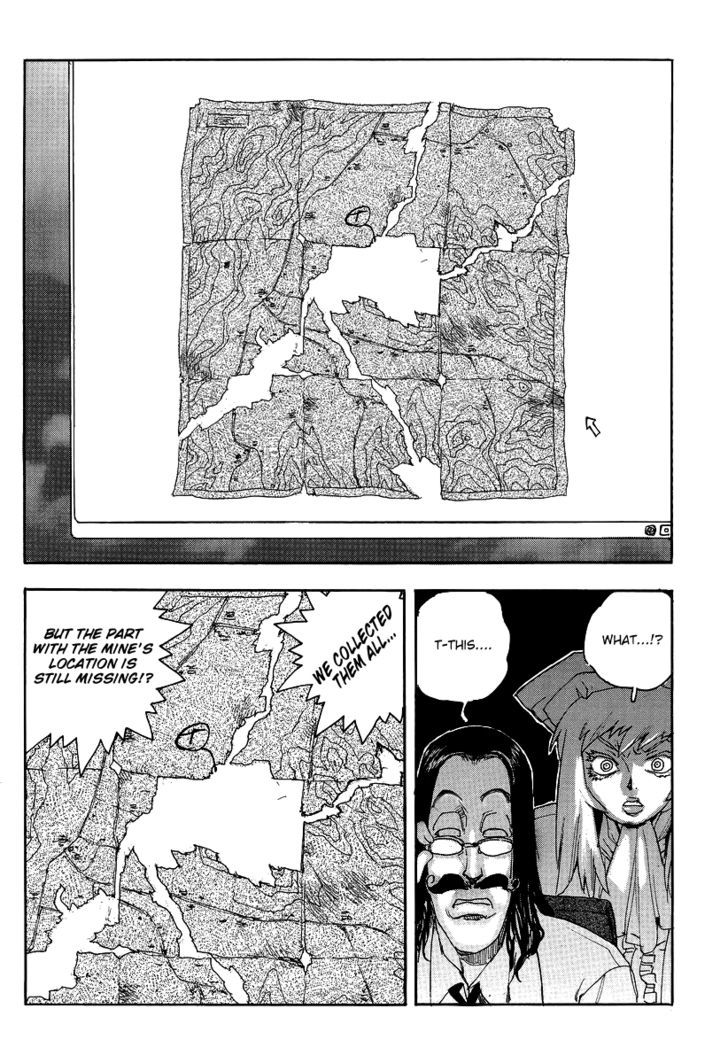 AIKI Chapter 77 page 19 - Chapter 77