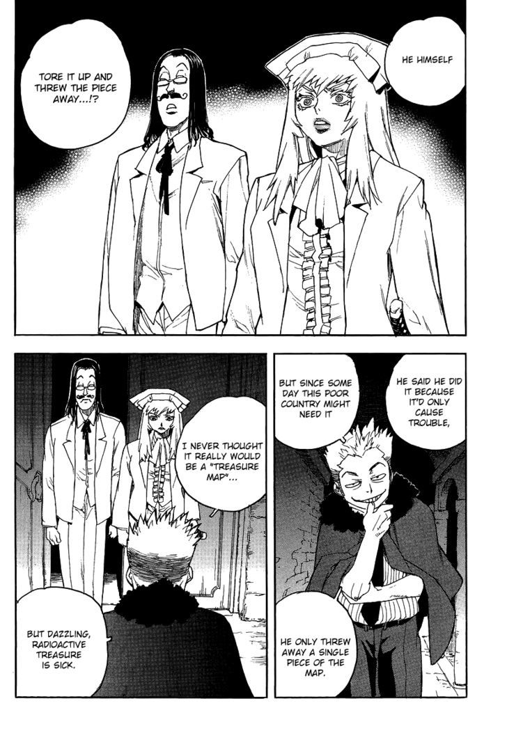 AIKI Chapter 77 page 23 - Chapter 77