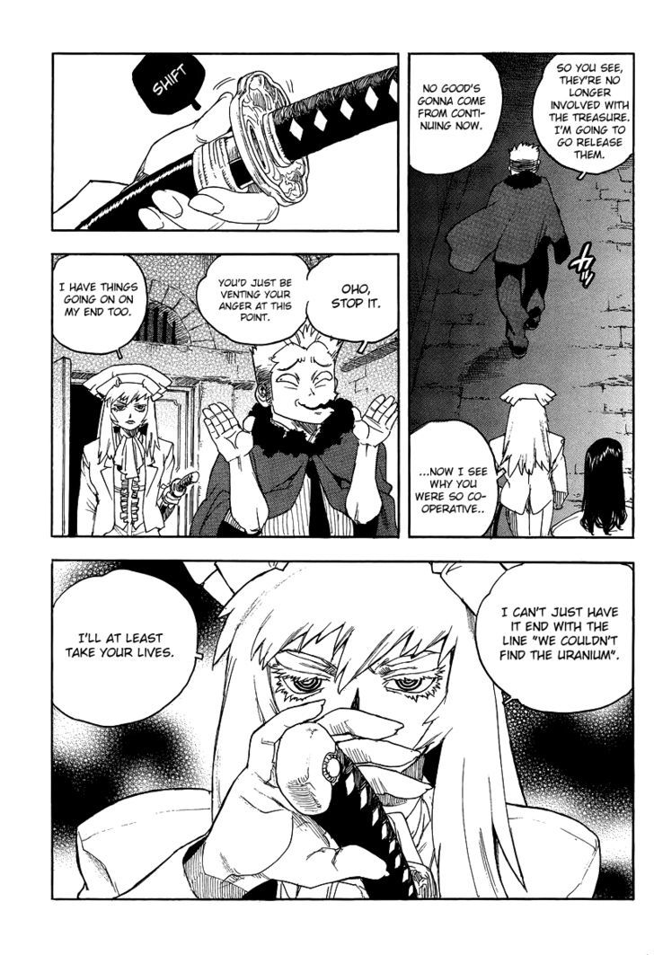 AIKI Chapter 77 page 24 - Chapter 77