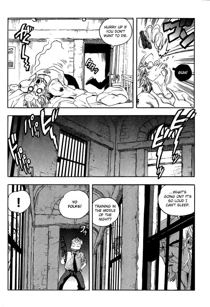 AIKI Chapter 77 page 27 - Chapter 77