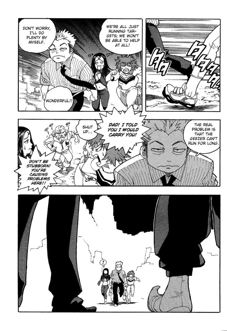 AIKI Chapter 77 page 30 - Chapter 77