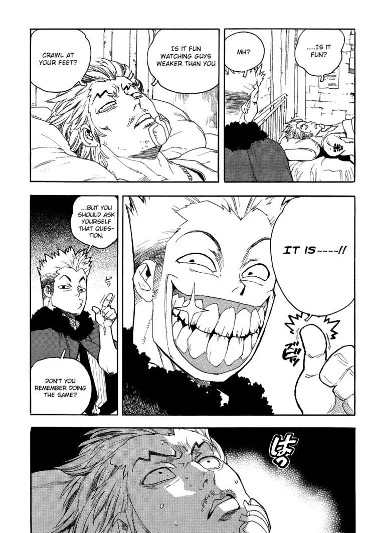 AIKI Chapter 77 page 8 - Chapter 77