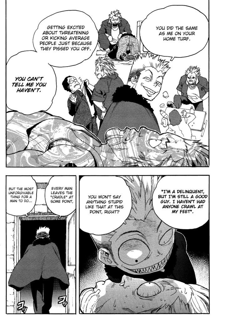 AIKI Chapter 77 page 9 - Chapter 77