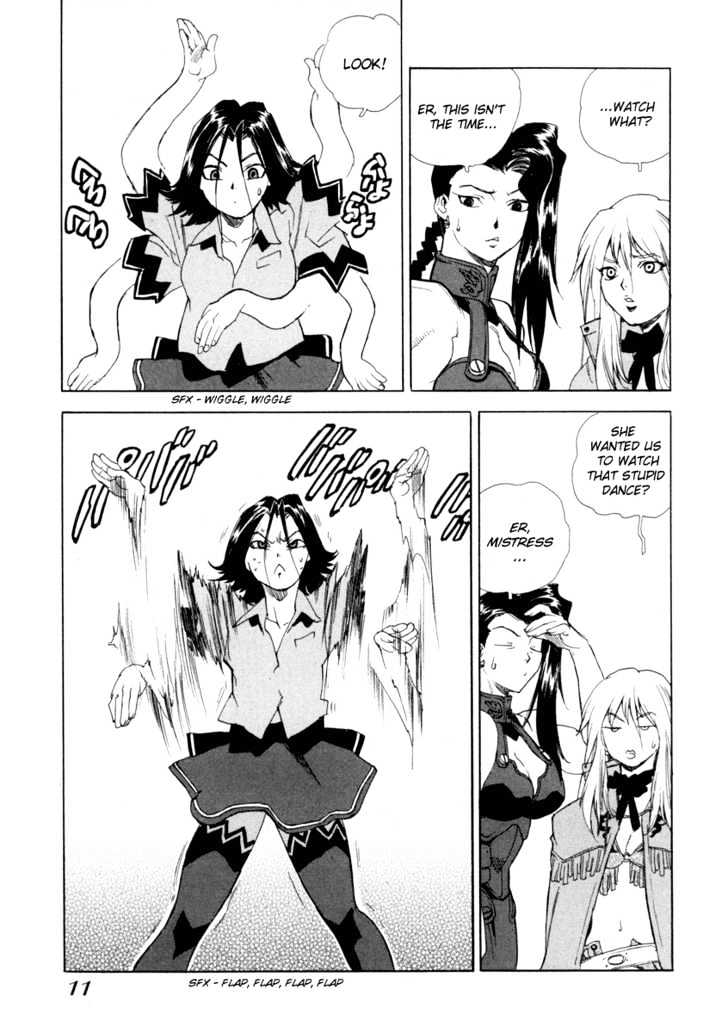 AIKI Chapter 8 page 14 - Chapter 8