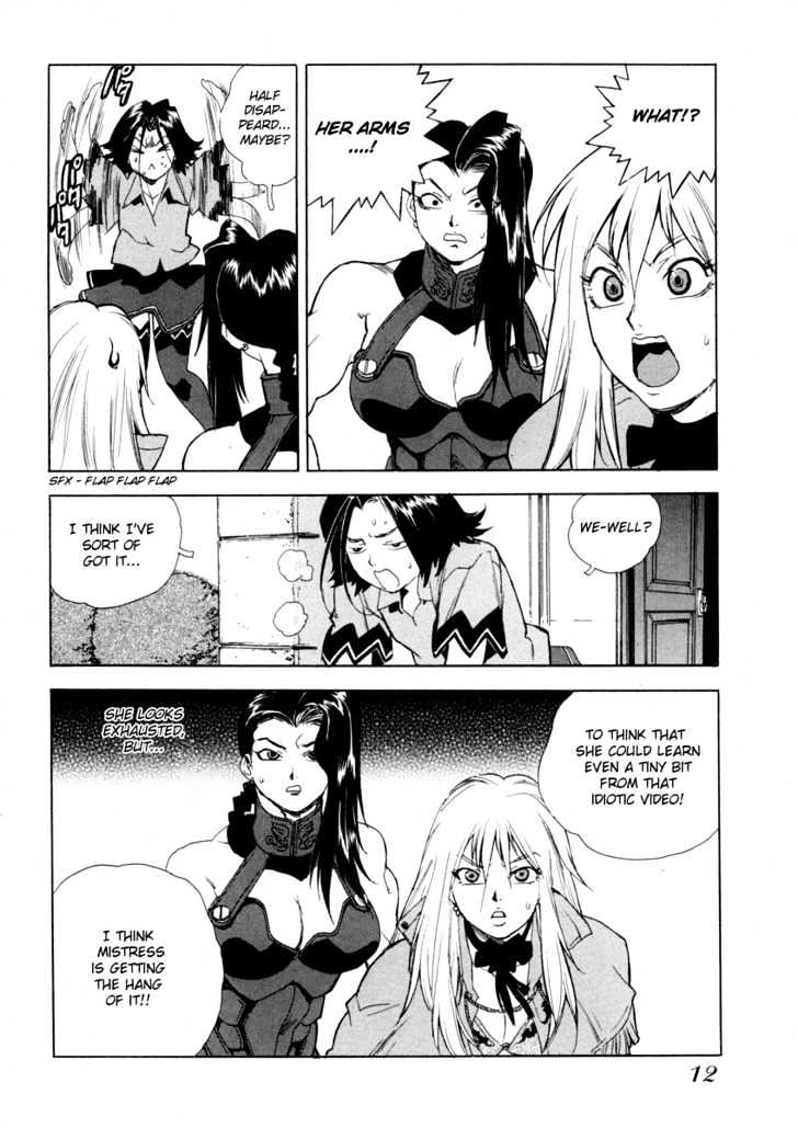 AIKI Chapter 8 page 15 - Chapter 8