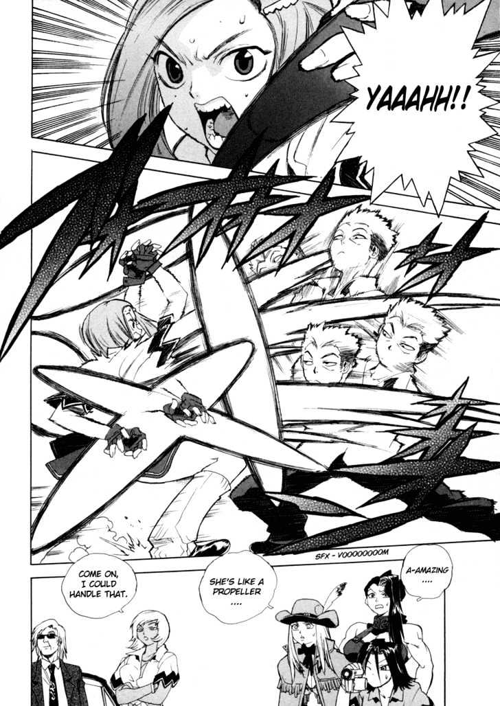 AIKI Chapter 8 page 31 - Chapter 8