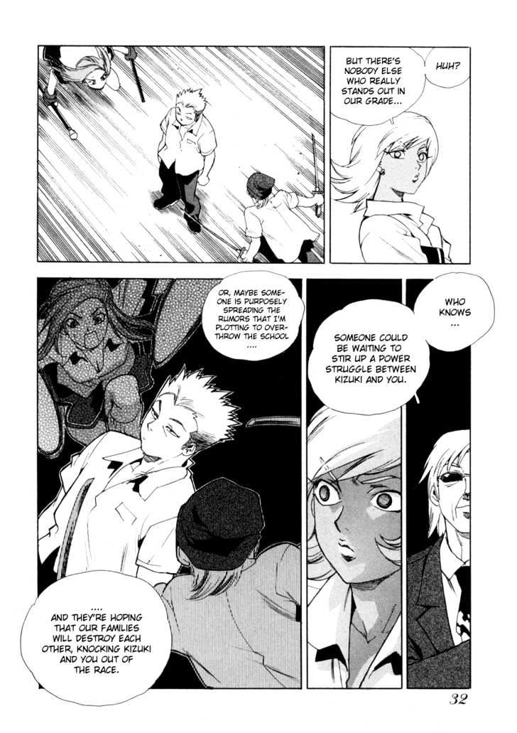 AIKI Chapter 8 page 35 - Chapter 8
