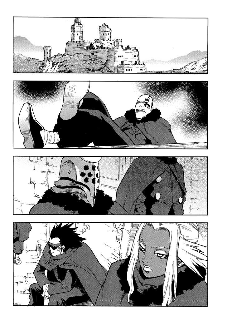 AIKI Chapter 82 page 13 - Chapter 82