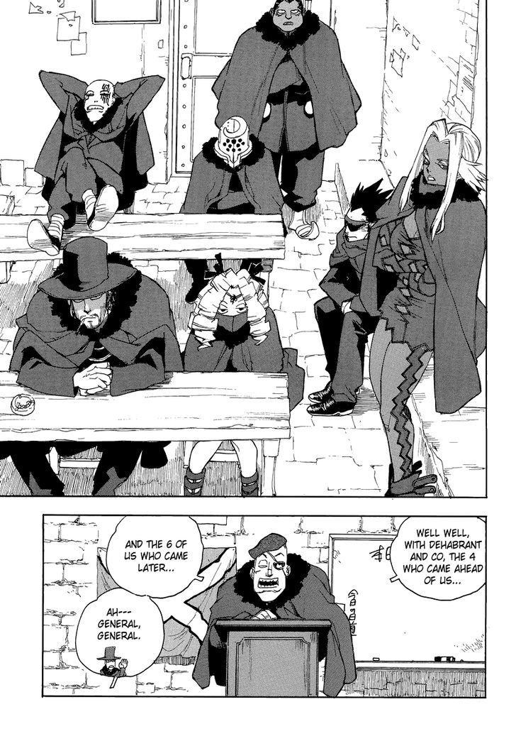 AIKI Chapter 82 page 14 - Chapter 82