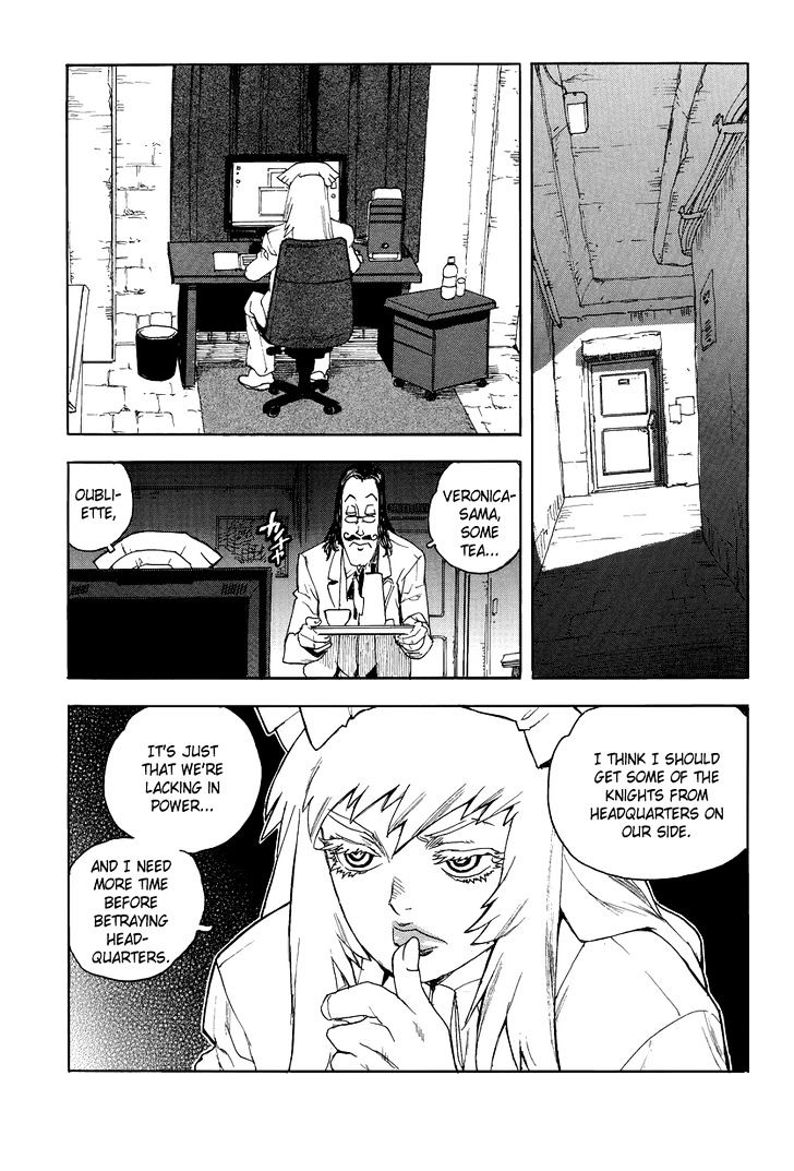 AIKI Chapter 82 page 20 - Chapter 82