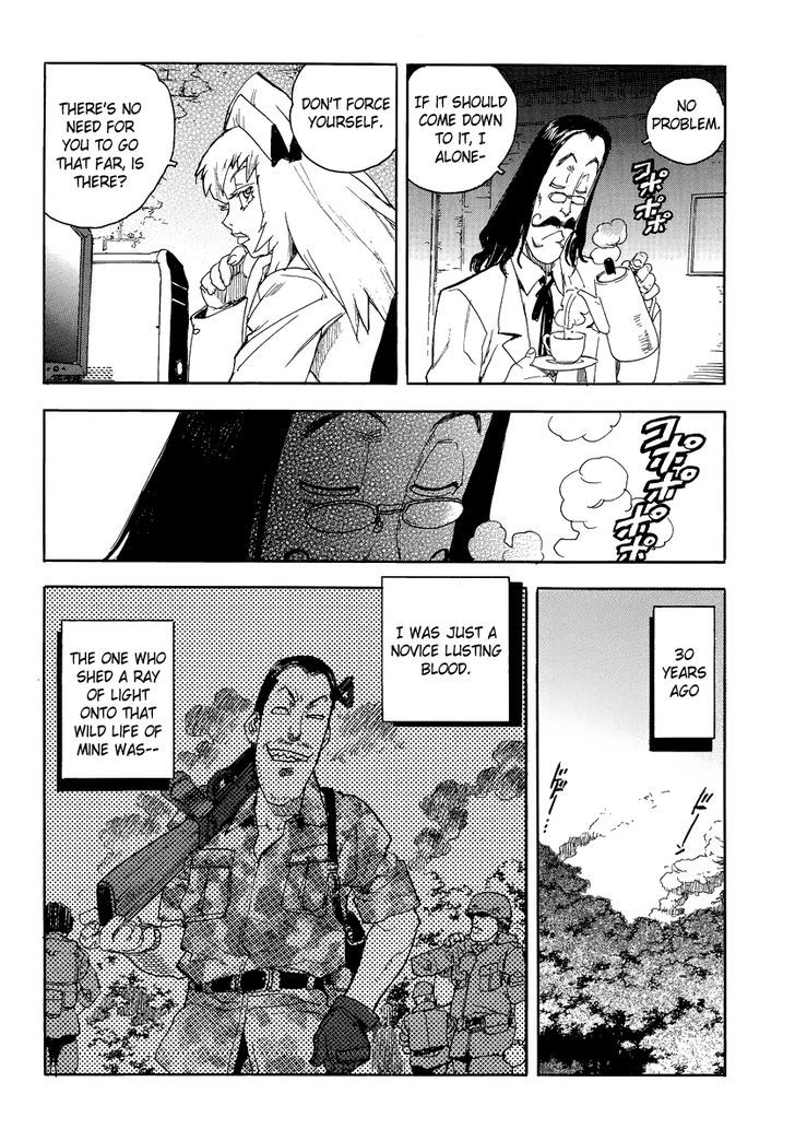 AIKI Chapter 82 page 21 - Chapter 82