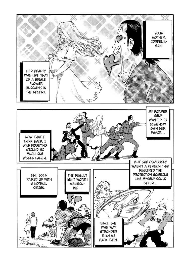AIKI Chapter 82 page 22 - Chapter 82
