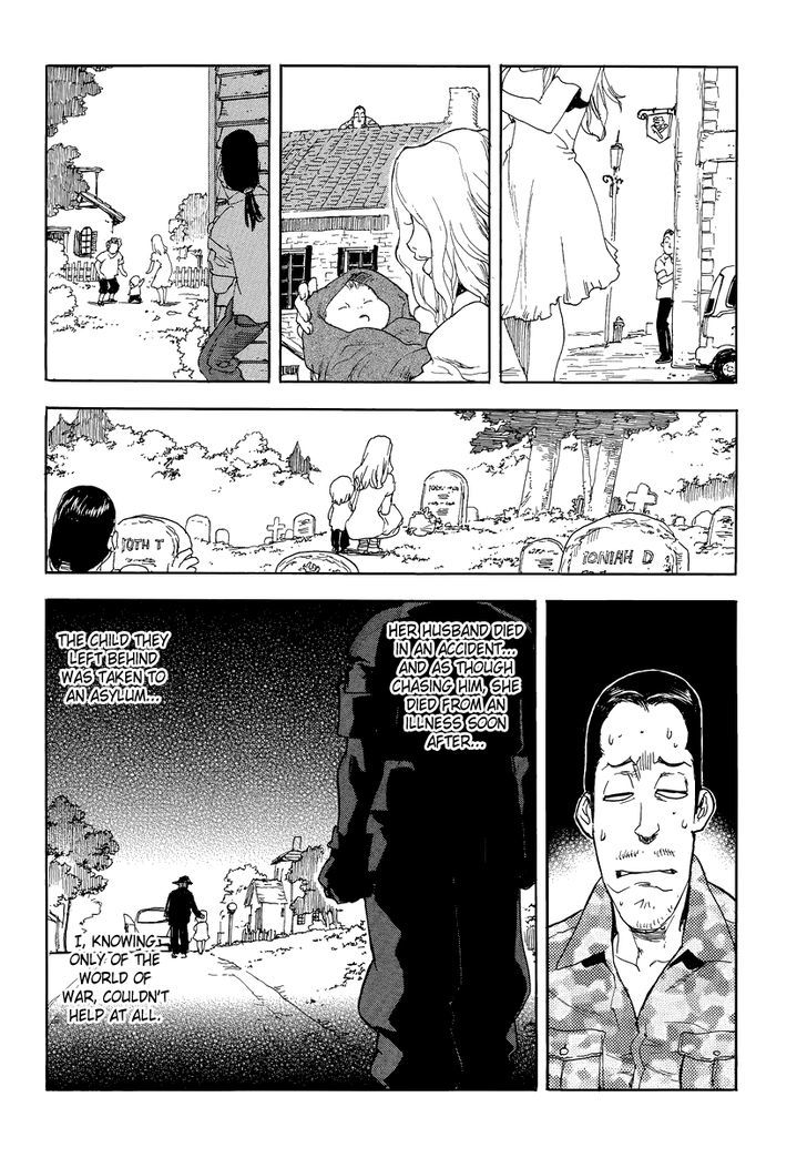 AIKI Chapter 82 page 23 - Chapter 82