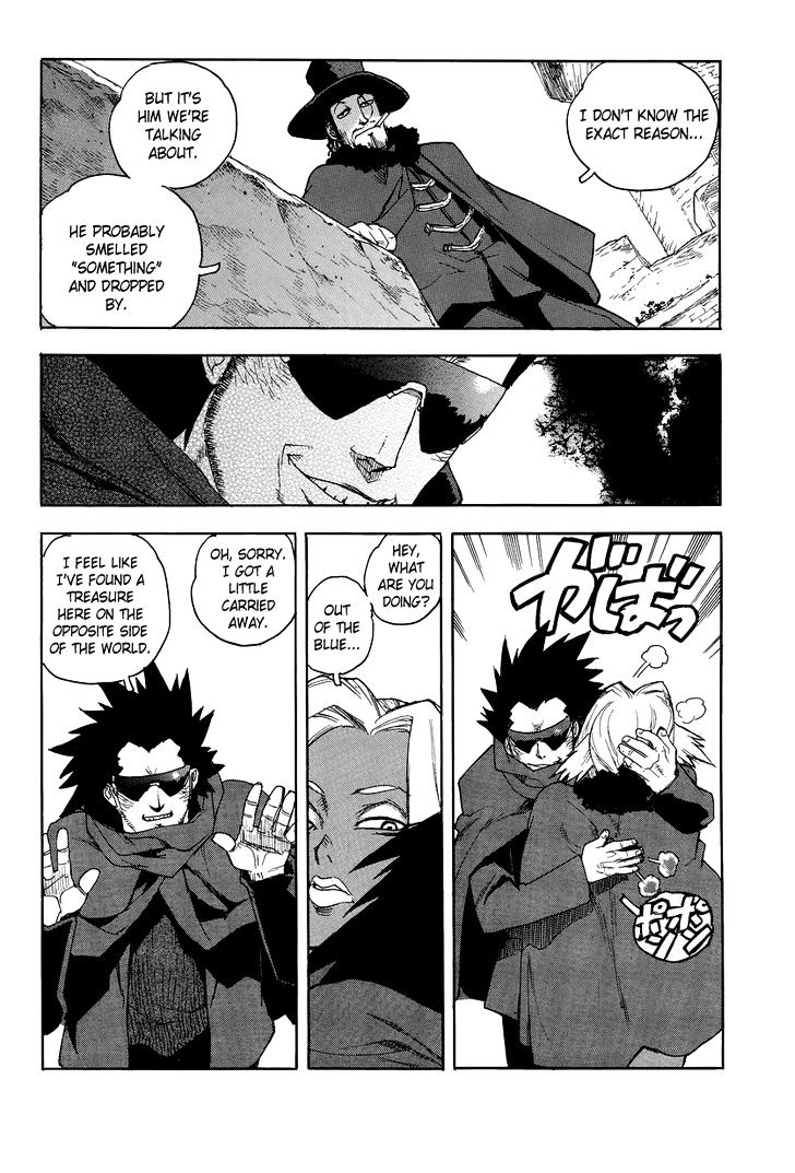 AIKI Chapter 82 page 9 - Chapter 82