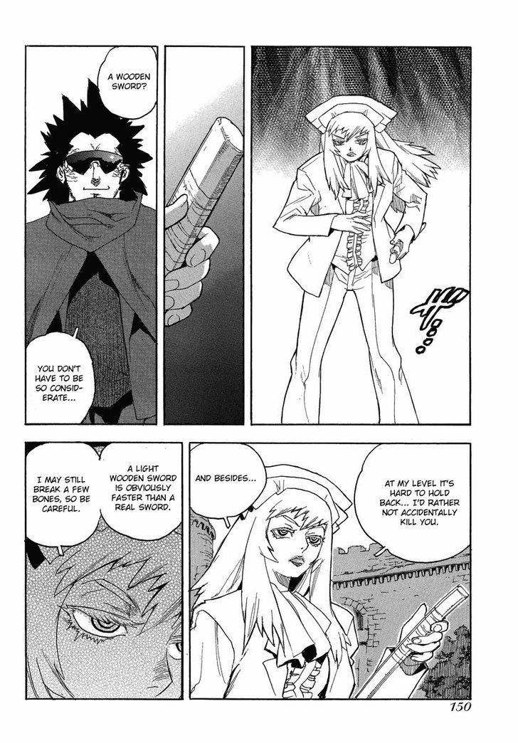 AIKI Chapter 83 page 11 - Chapter 83