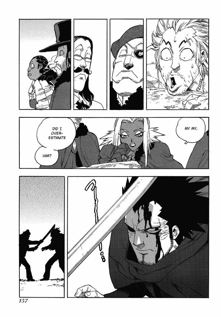 AIKI Chapter 83 page 18 - Chapter 83