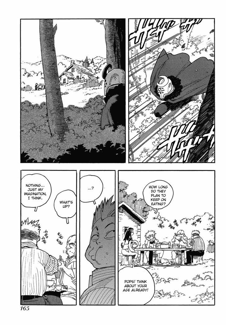 AIKI Chapter 83 page 26 - Chapter 83