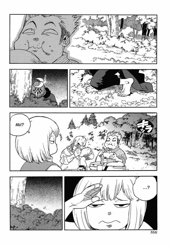 AIKI Chapter 83 page 27 - Chapter 83